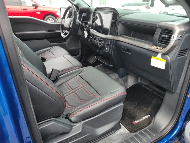 New 2025 Atlas Blue Metallic Ford XL image 16