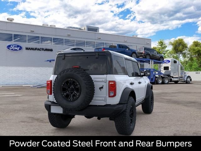 New 2026 Oxford White Ford Big Bend® image 9