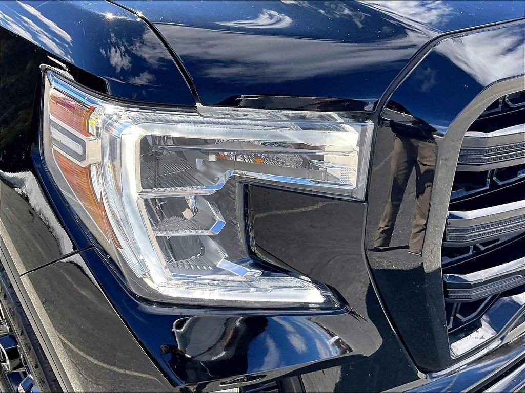 Used 2021 Onyx Black GMC Elevation image 34