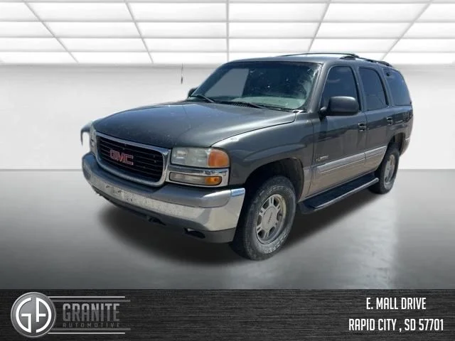 2000 GMC Yukon's photo
