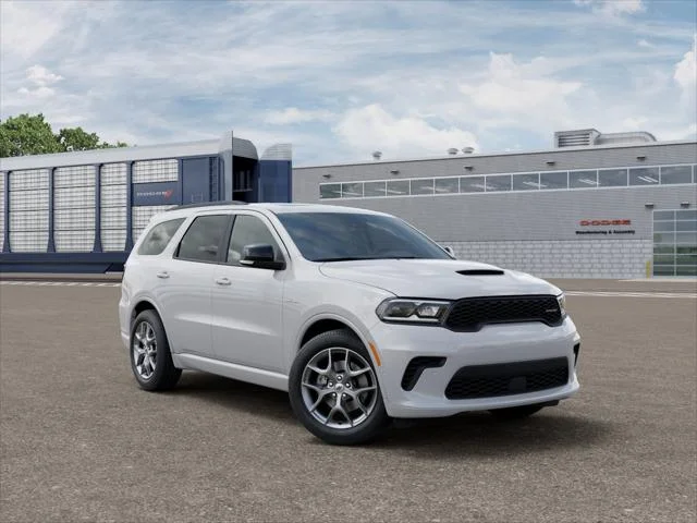 New 2026 White Knuckle Clear-Coat Exterior Paint Dodge GT Plus HEMI V8 image 3