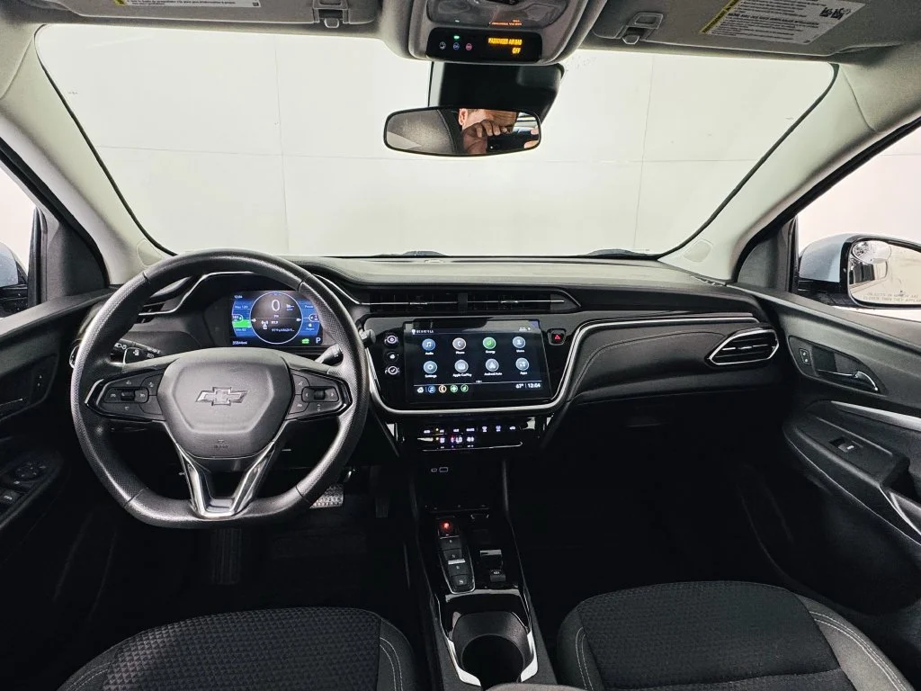 Used 2023 Blue Chevrolet LT image 21