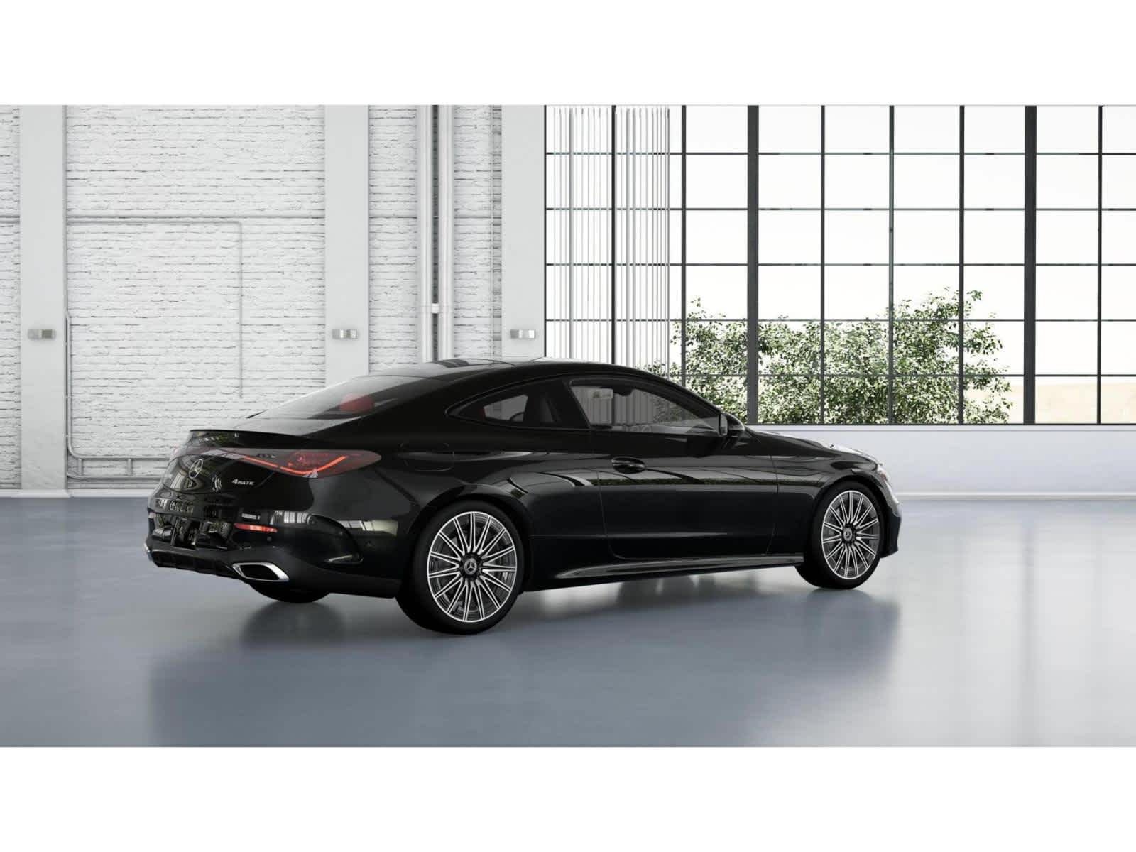 New 2027 Obsidian Black Metallic Mercedes-Benz CLE 300 image 19