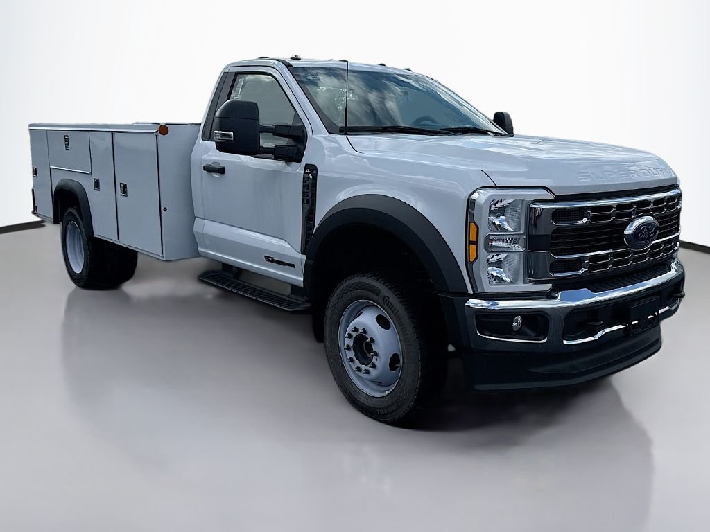 2024 Ford F-450 Super Duty Chassis Cab XL - Photo 29