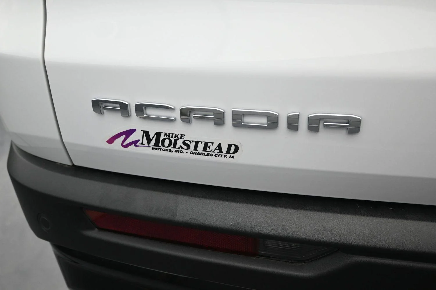 2026 GMC Acadia AT4 - Photo 19