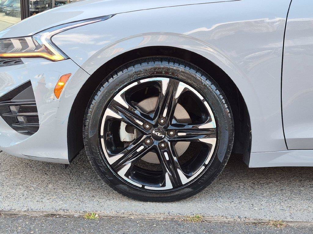 Certified Used 2024 Gray Kia GT-Line image 24