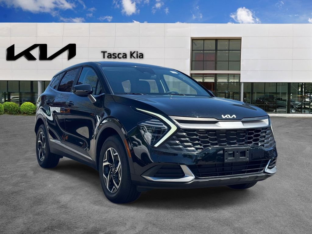 2024 Kia Sportage 2.5 LX AT AWD's photo