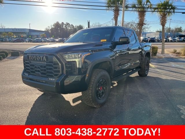 2025 Toyota Tundra TRD Pro - Photo 37