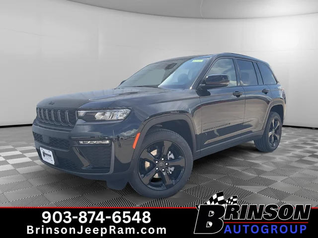 2027 Jeep Grand Cherokee Limited