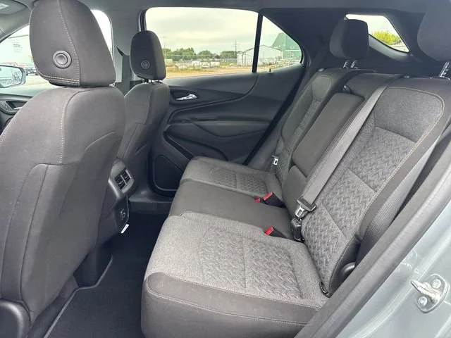 Used 2024 Sterling Gray Metallic Chevrolet LT image 28