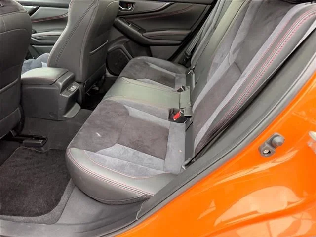 Used 2022 Orange Subaru Limited image 10