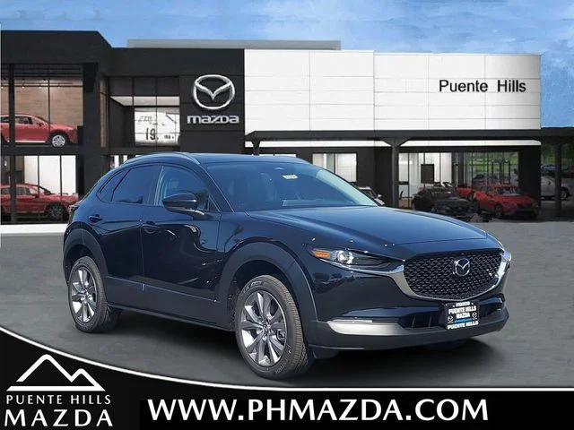 2026 Mazda CX-30 2.5 S Premium AWD