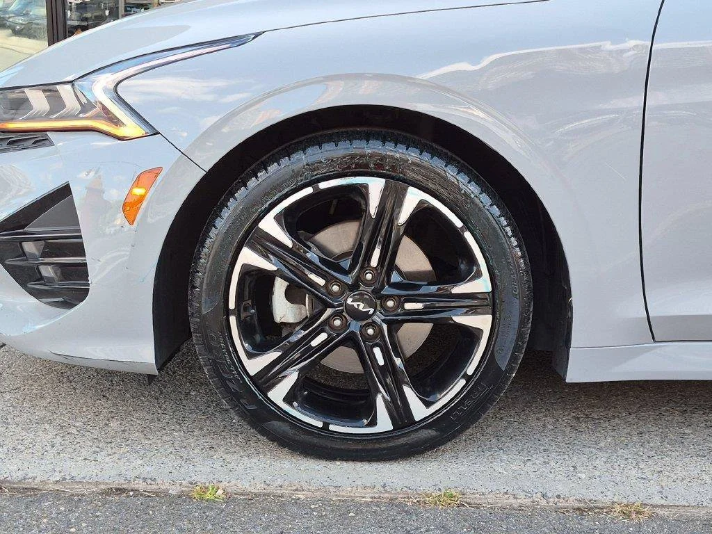 Used 2024 Gray Kia GT-Line image 24
