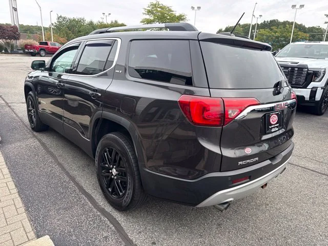 Used 2018 Silver GMC SLT-1 image 5