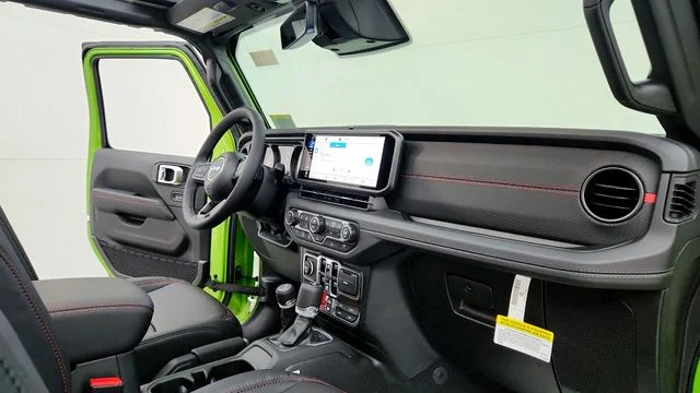 2025 Jeep Wrangler 4-Door Rubicon - Photo 13