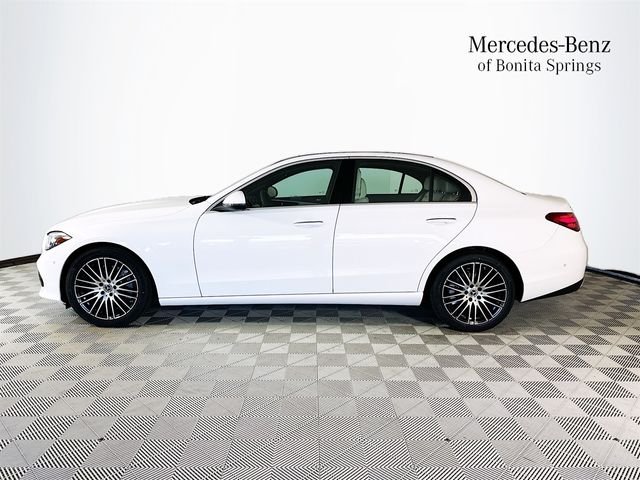 Used 2026 White Mercedes-Benz C 300 image 4