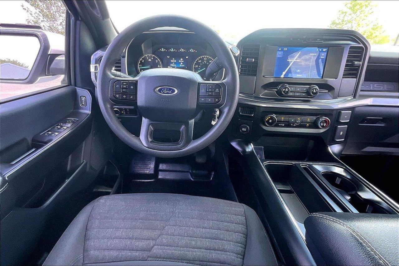 Used 2023 OXFORD WHITE Ford XL image 11