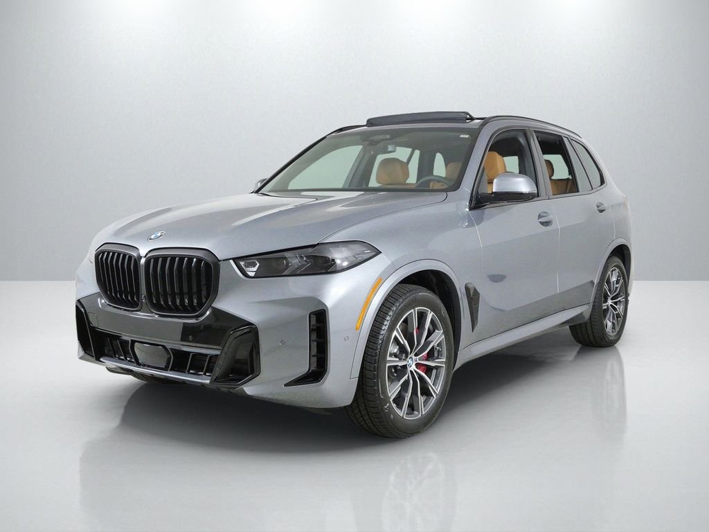 2026 BMW X5 xDrive40i's photo