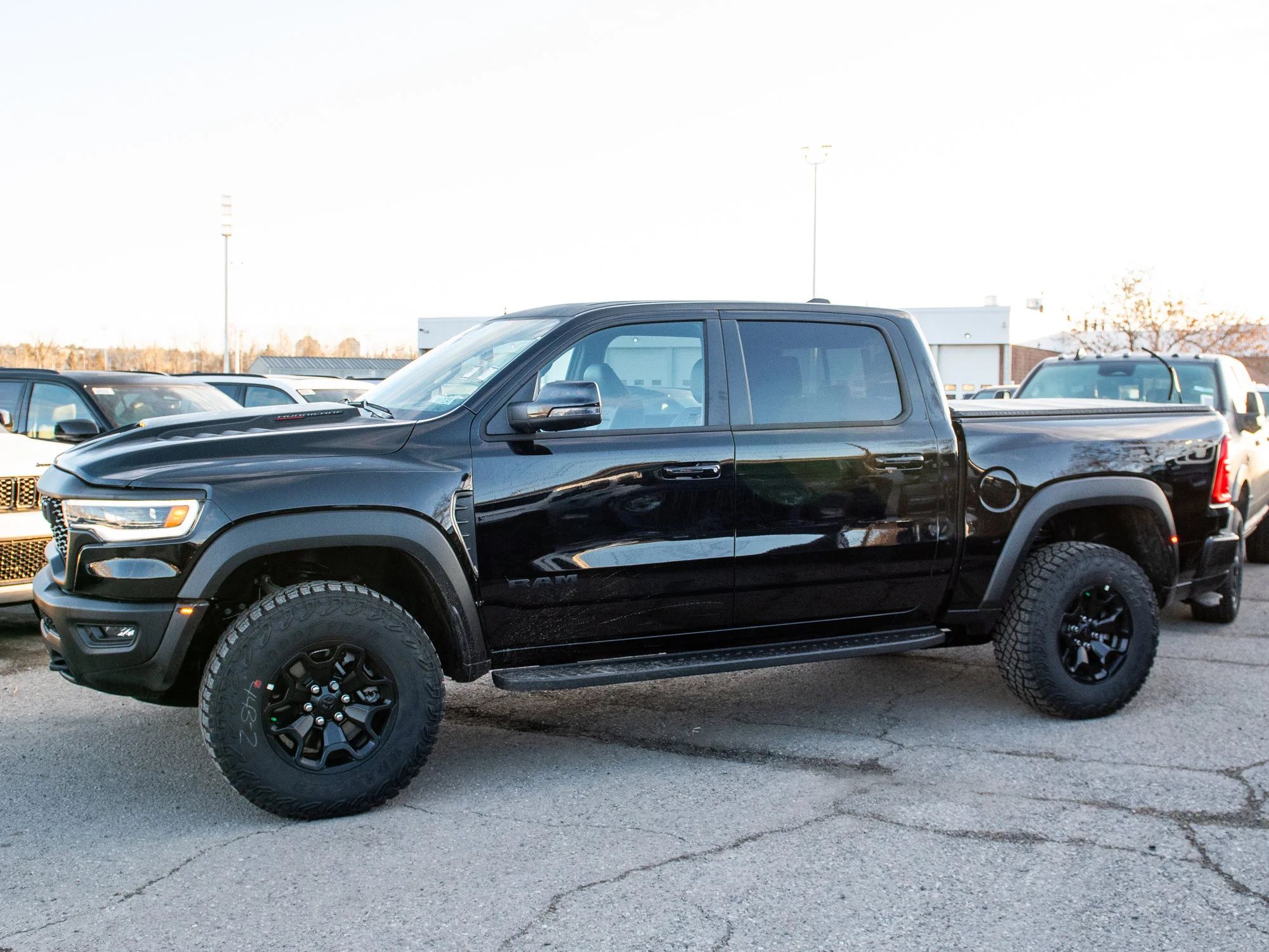 New 2026 Black RAM RHO* 540 HORSEPOWER image 3