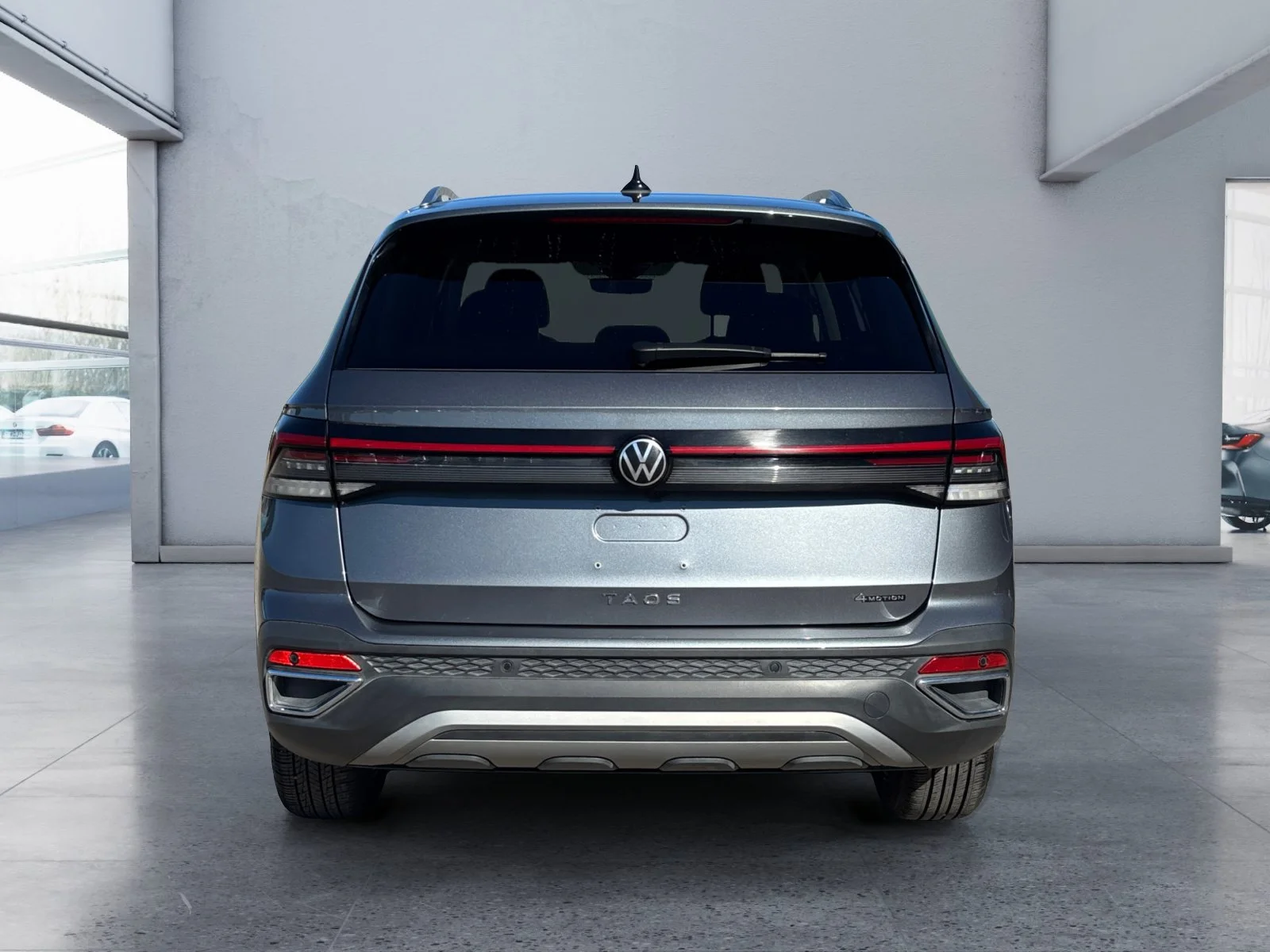 Used 2026 Gray Volkswagen Comfortline image 4