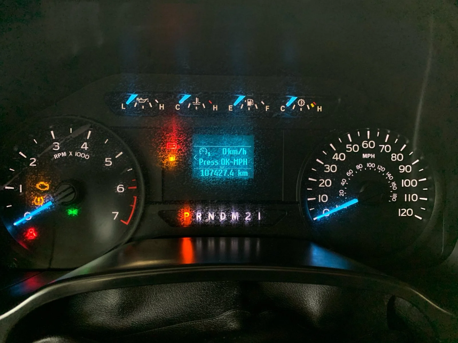 Used 2019 Agate Black Ford XL image 8