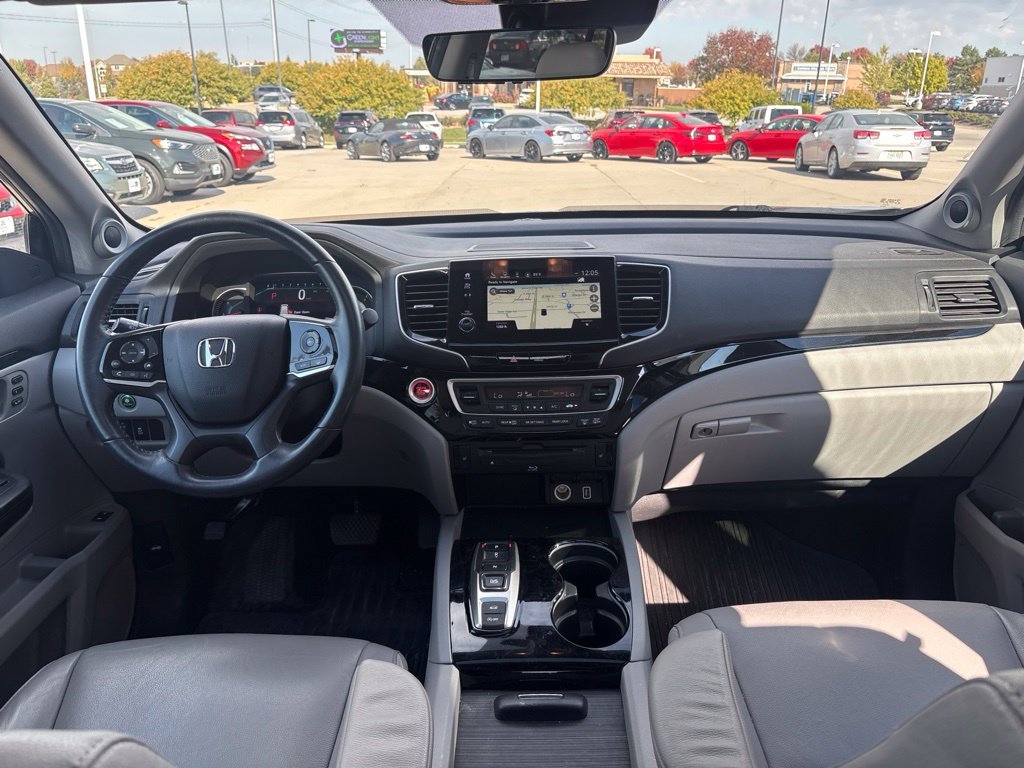 Used 2022 Silver Honda Touring 7 Passenger image 38