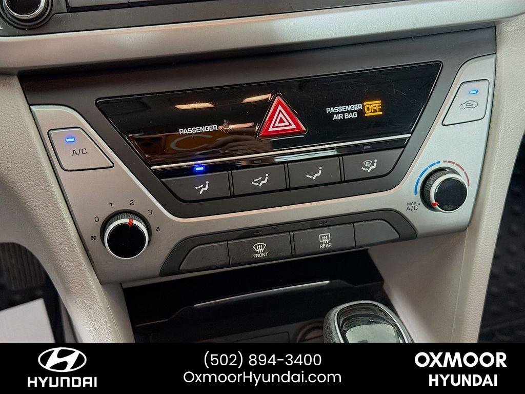 2017 Hyundai Elantra SE - Photo 14