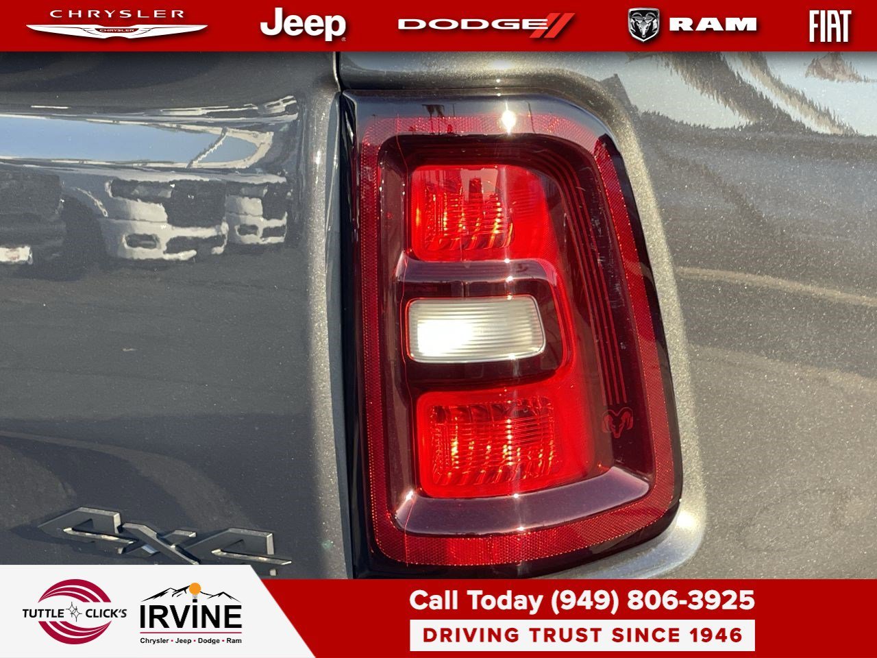 2026 RAM 1500 Laramie - Photo 9