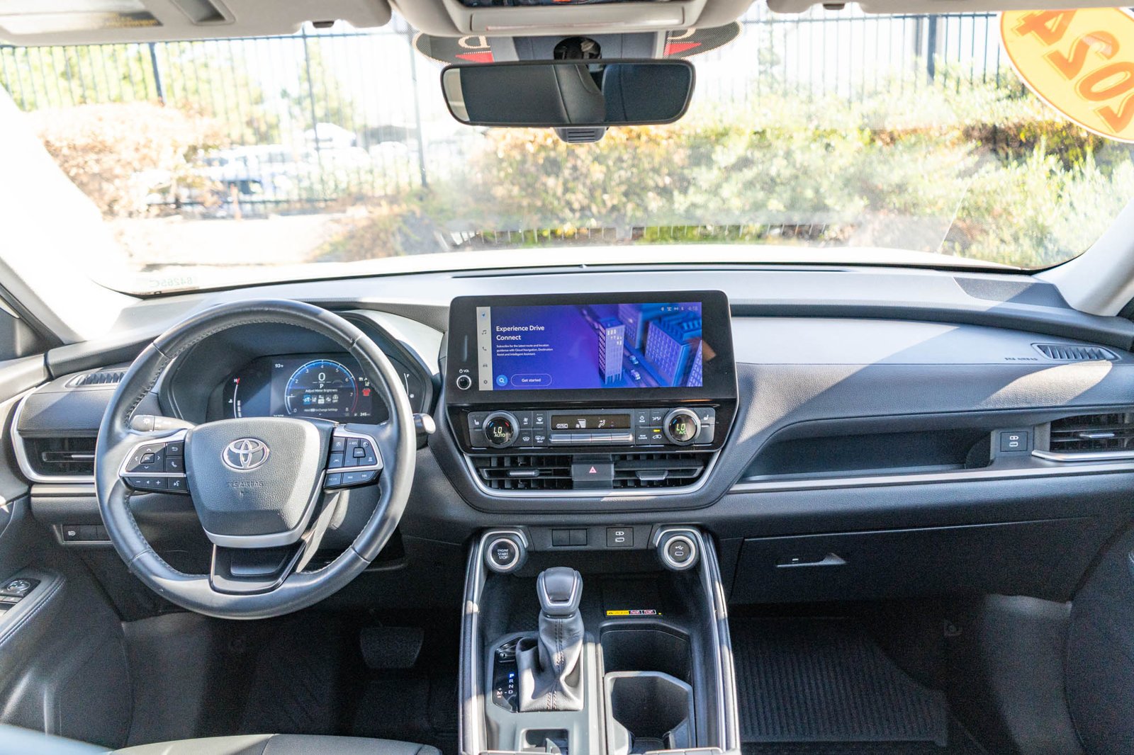 Certified Used 2024 Cream Toyota XLE image 18