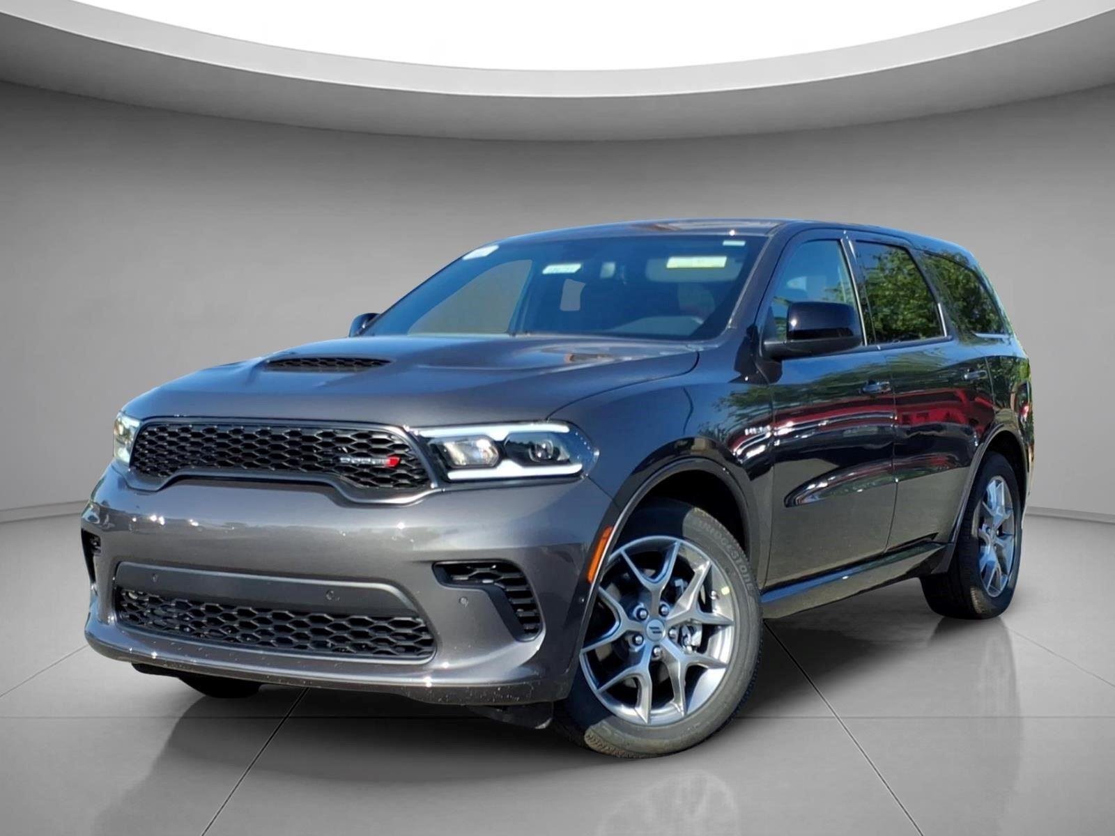 New 2026 Vapor Gray Exterior Paint Dodge GT HEMI V8 image 1