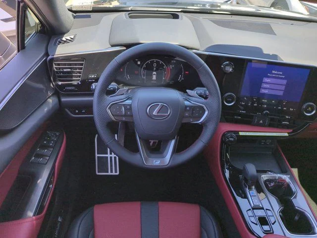 New 2026 Caviar Lexus  350 F SPORT HANDLING AWD image 15