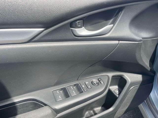 Certified Used 2020 Lunar Silver Metallic Honda LX image 16