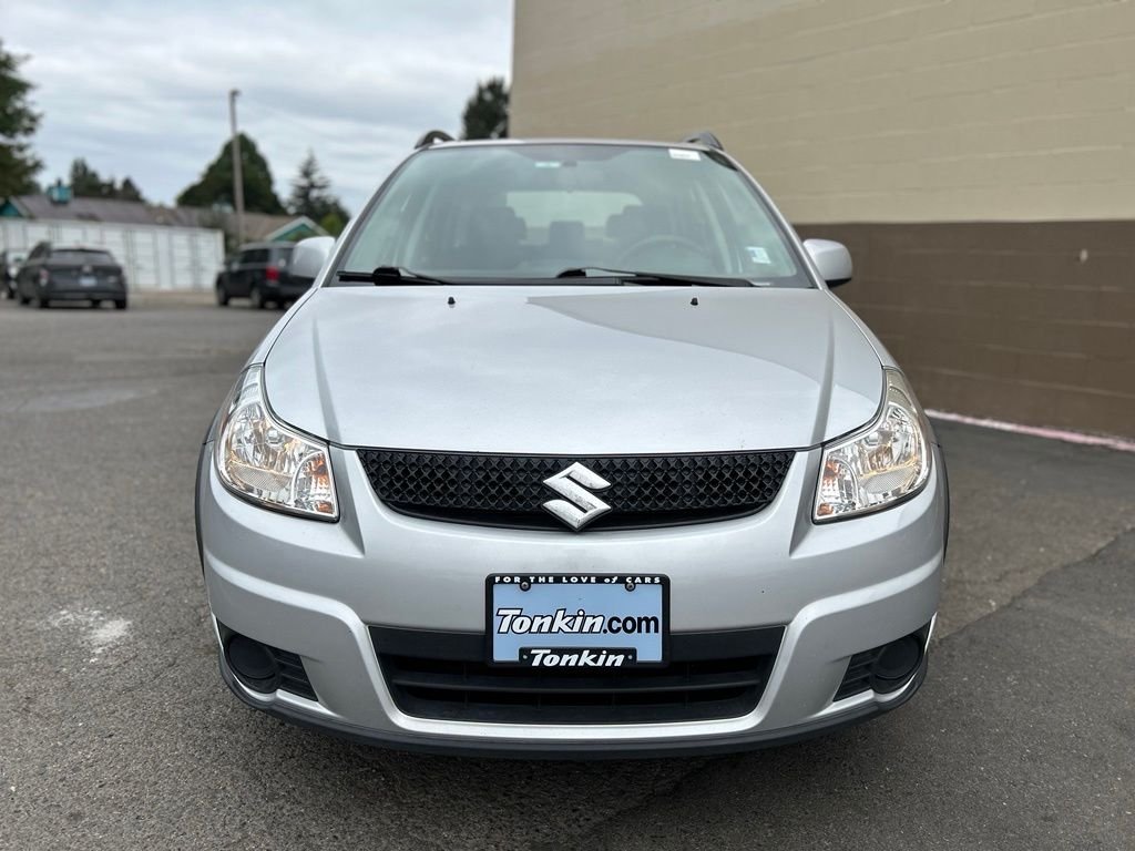 Used 2011 Silver Suzuki Premium image 14