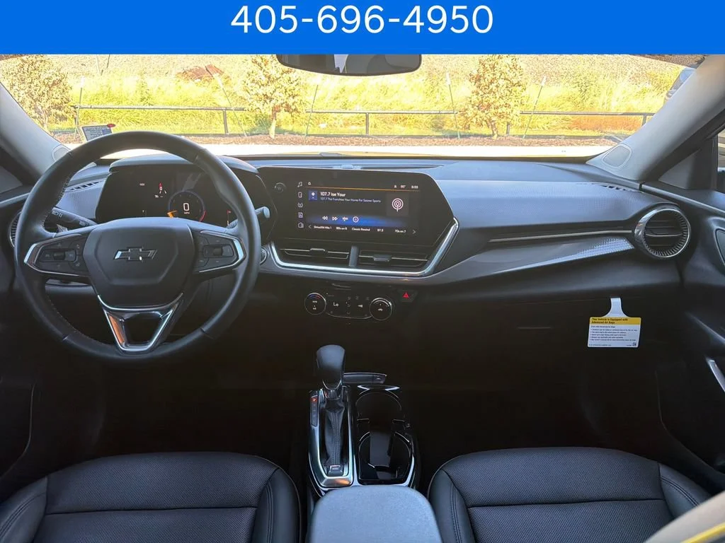 Pre-Owned 2025 Chevrolet Trax ACTIV