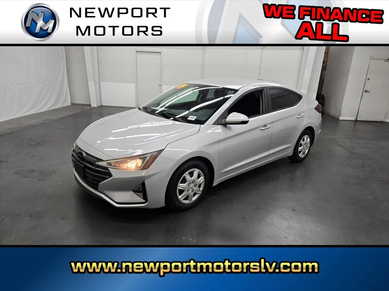 2019 Hyundai Elantra