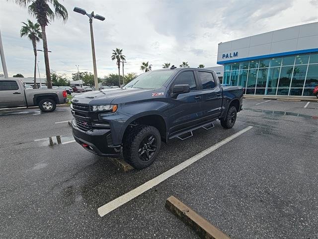 2021 Chevrolet Silverado 1500 LT Trail Boss - Photo 55