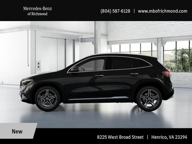 New 2026 Night Black Mercedes-Benz GLA 250 image 34