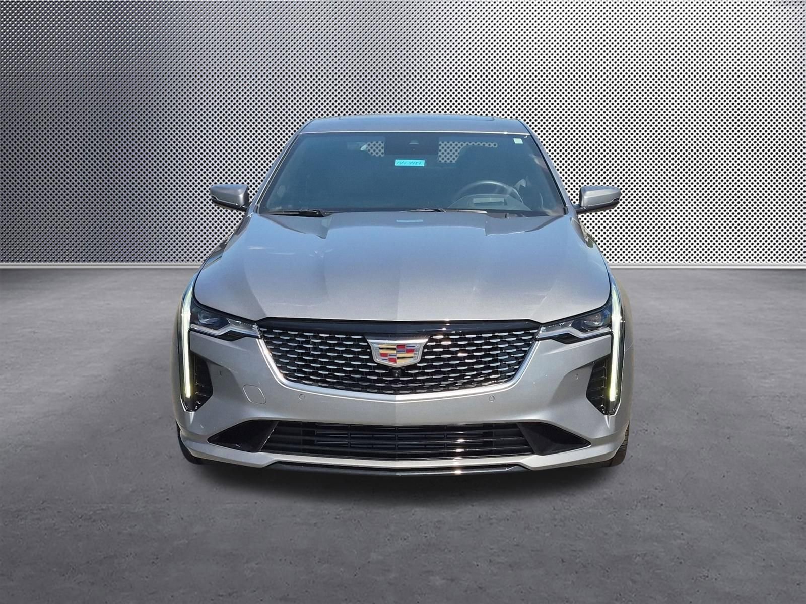 New 2026 Argent Silver Metallic Cadillac Premium Luxury image 8