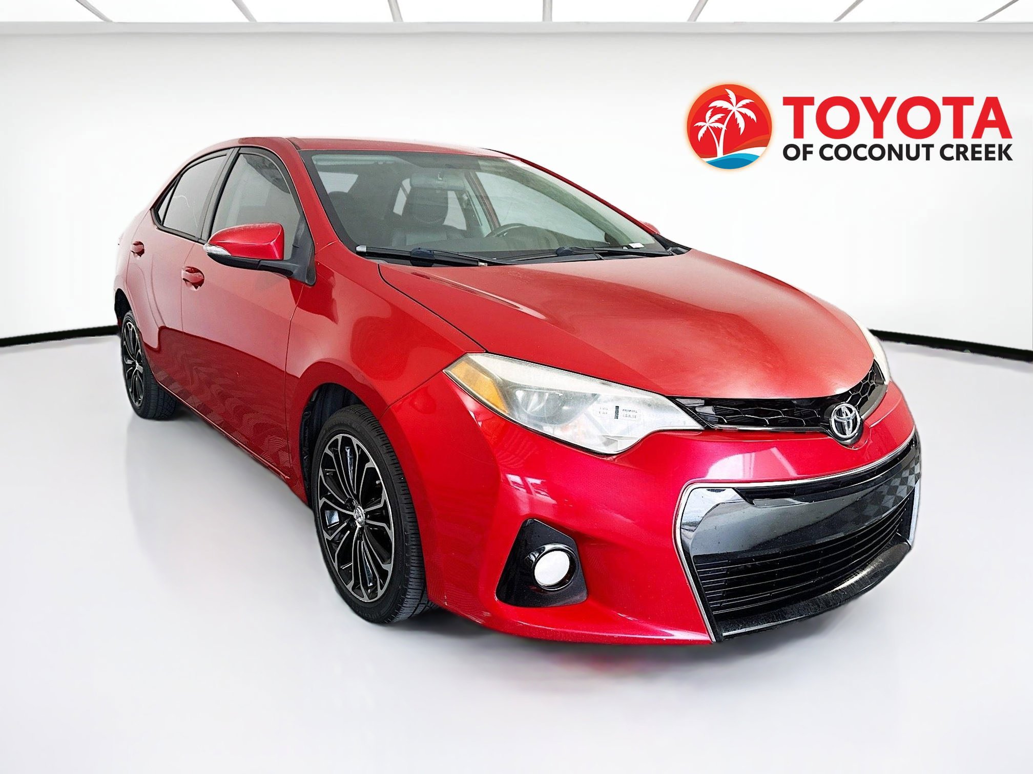 2014 Toyota Corolla S Plus AT's photo