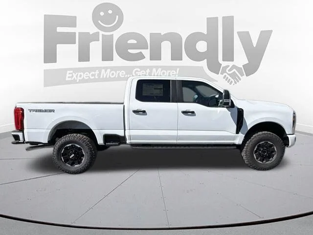 New 2027 Oxford White Ford F-350® XL image 66