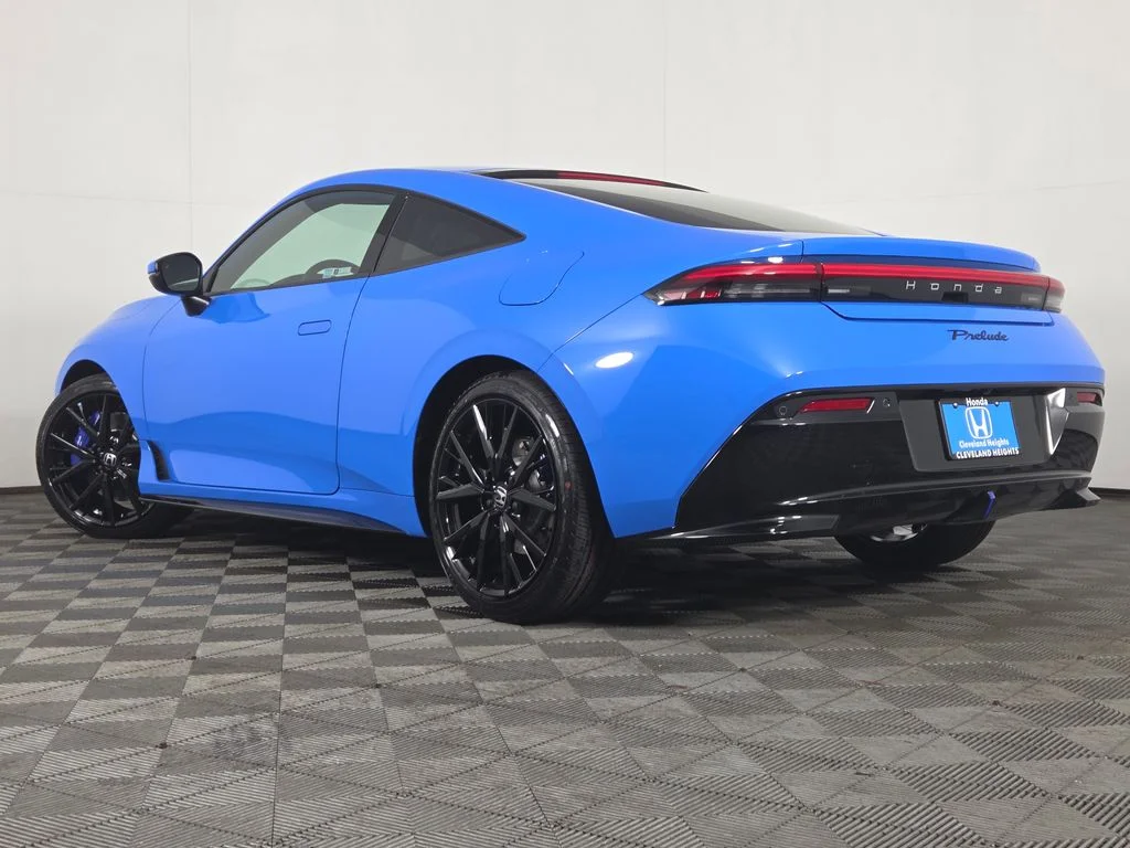 New 2026 Boost Blue Pearl Honda  image 11