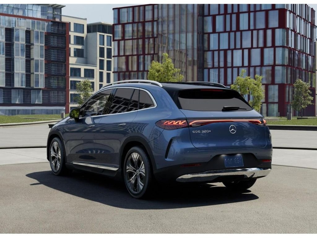 New 2027 Twilight Blue Metallic Mercedes-Benz 320+ SUV image 28