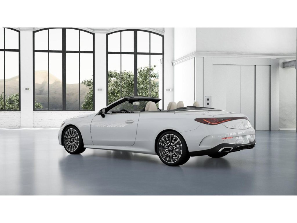 Certified Used 2025 Polar White Mercedes-Benz CLE 300 4MATIC® image 30