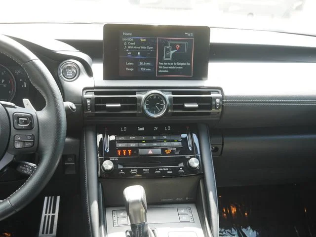 Used 2024 Red Lexus 350 F SPORT image 15