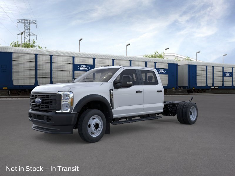 2026 Ford F-550 XL 4x4 Crew Cab 179-In DRW's photo