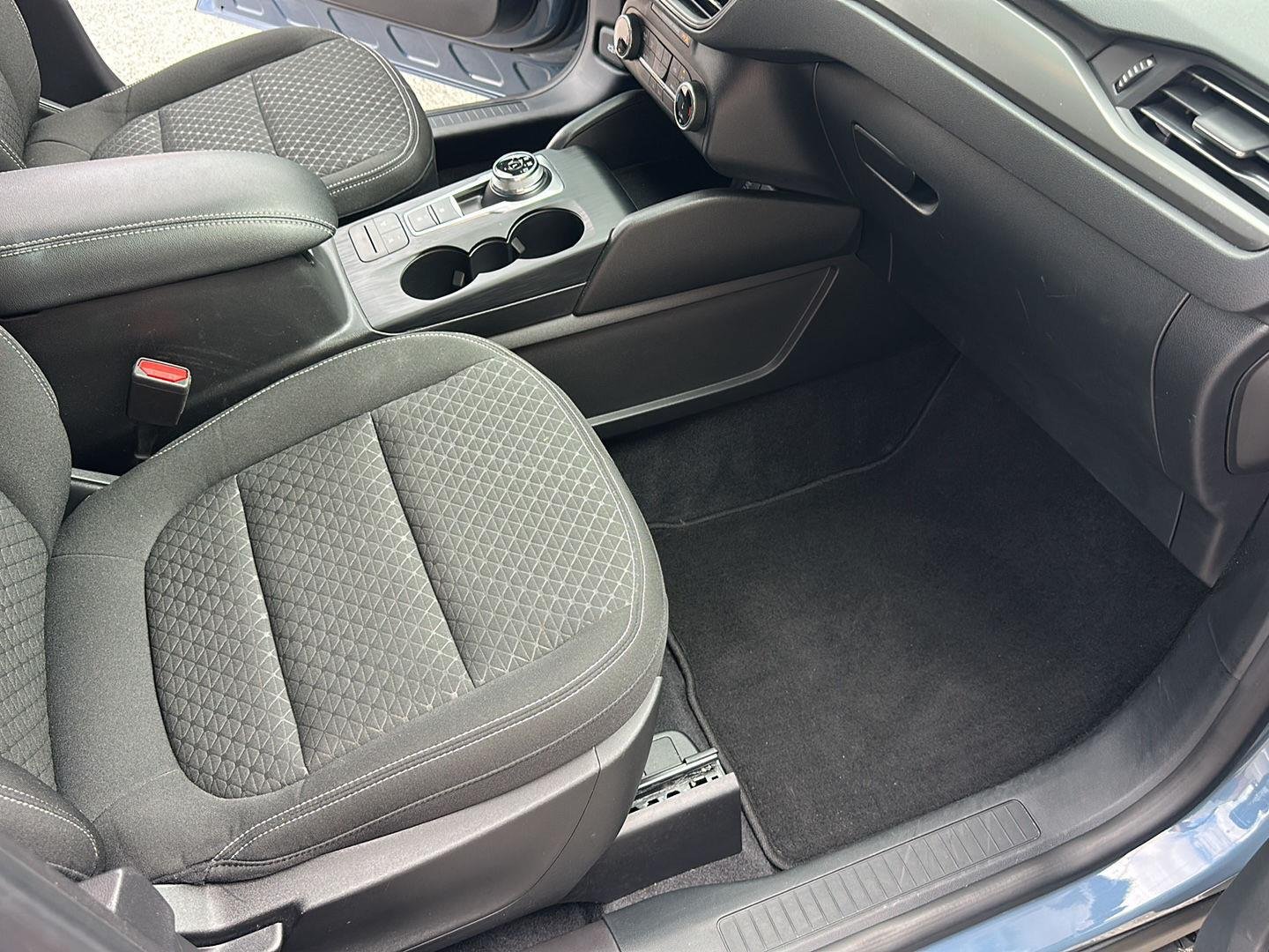 Certified Used 2023 Vapor Blue Ford Active image 26