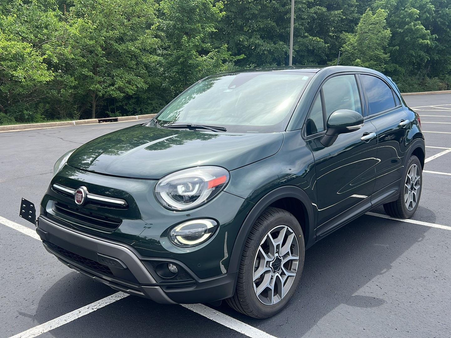 2021 FIAT 500X Trekking AWD's photo