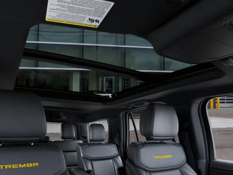 New 2027 Marsh Gray Ford Tremor® image 22