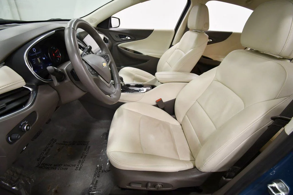 Used 2024 Blue Chevrolet LT image 14