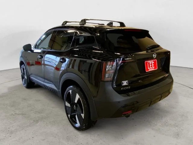 New 2026 Black Nissan SR image 3